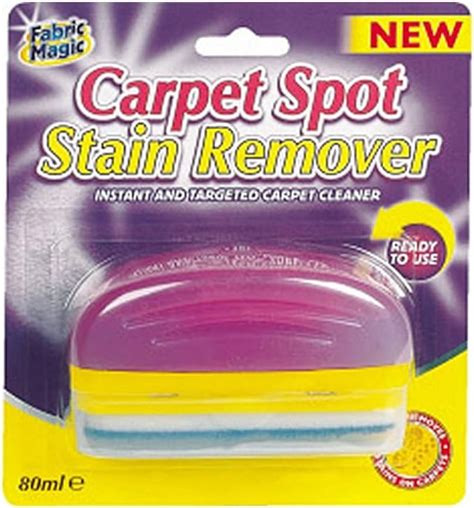 The Secret Ingredient: What Makes Magic Carpet Spot Cleaner So Effective?